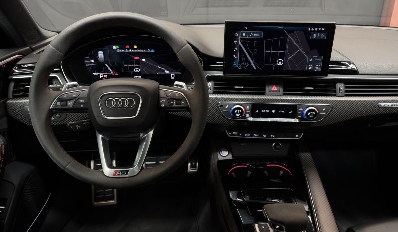 
								AUDI RS4 full									