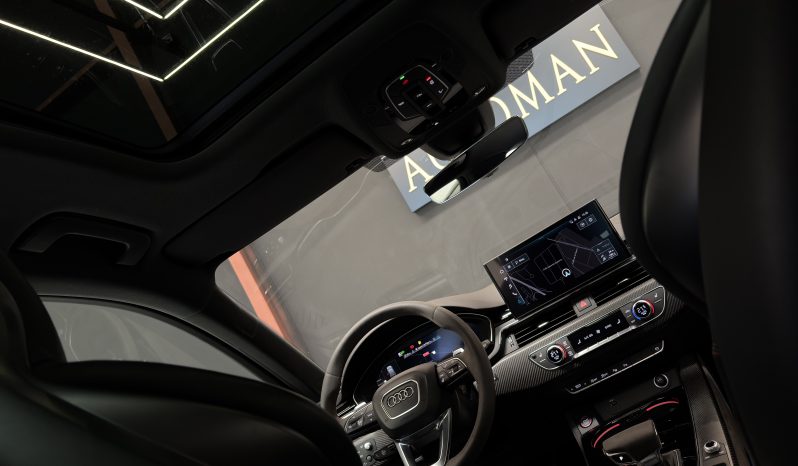 
								AUDI RS4 full									