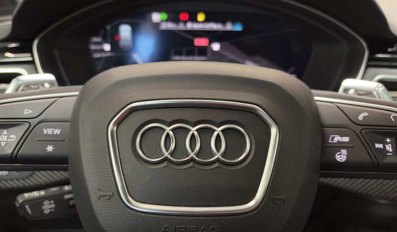 
								AUDI RS4 full									