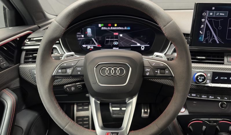 
								AUDI RS4 full									