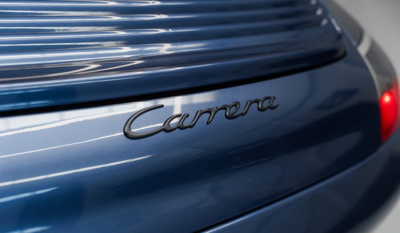 
								Porsche 911 Carrera Cabrio (996) full									