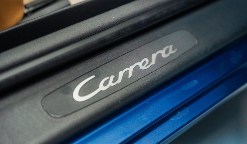 
								Porsche 911 Carrera Cabrio (996) full									