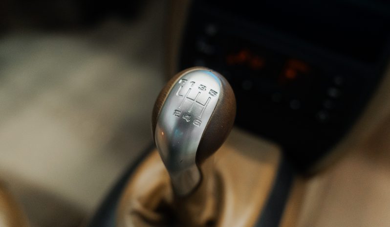 
								Porsche 911 Carrera Cabrio (996) full									