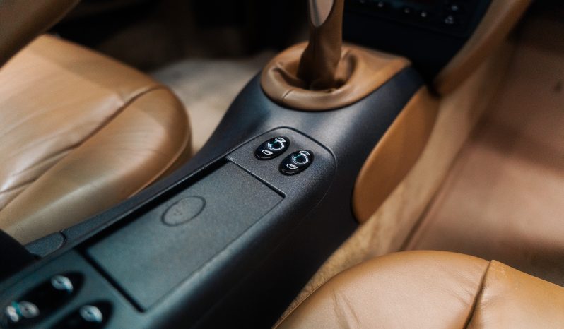 
								Porsche 911 Carrera Cabrio (996) full									