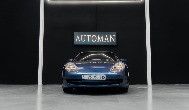 
								Porsche 911 Carrera Cabrio (996) full									