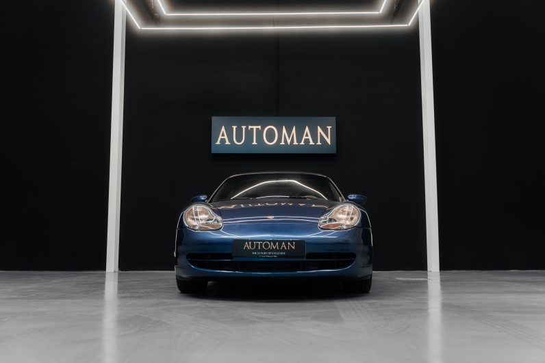
								Porsche 911 Carrera Cabrio (996) full									