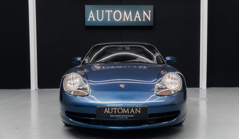 
								Porsche 911 Carrera Cabrio (996) full									