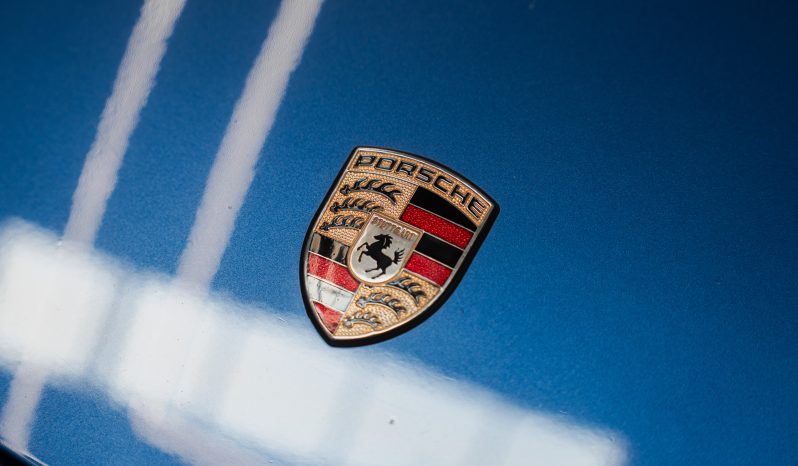 
								Porsche 911 Carrera Cabrio (996) full									