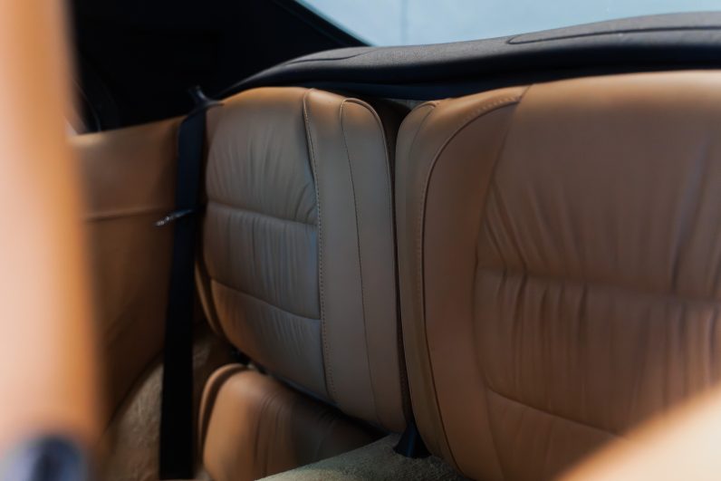 
								Porsche 911 Carrera Cabrio (996) full									