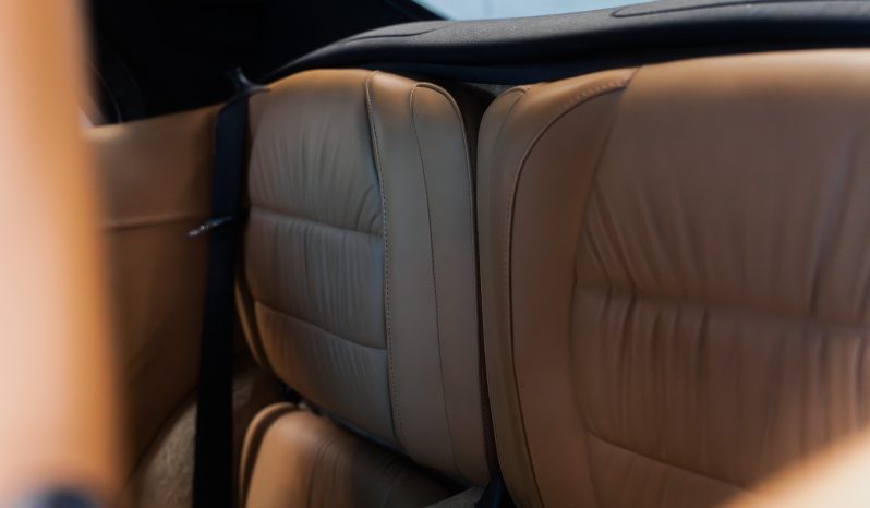 
								Porsche 911 Carrera Cabrio (996) full									
