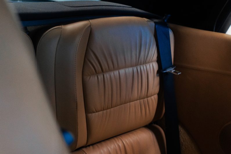 
								Porsche 911 Carrera Cabrio (996) full									