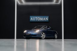Porsche 911 Carrera Cabrio (996)